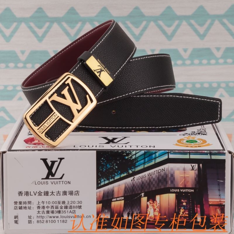 Louis Vuitton Belts